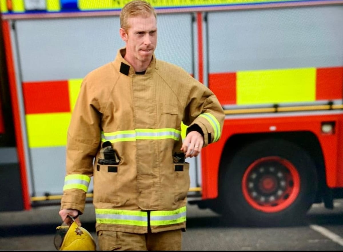 From Firefighter to OSINT Sleuth: My Journey into OSINT 👨‍🚒👉🕵️