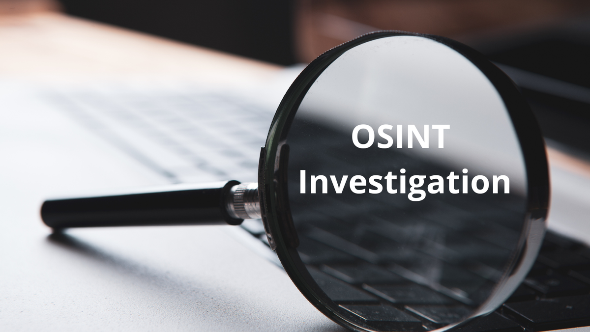 The Basics of OSINT: Your Gateway to Online Investigations 🕵️