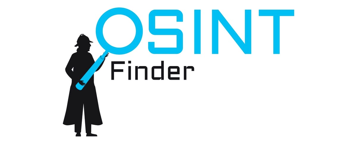 OSINT Finder