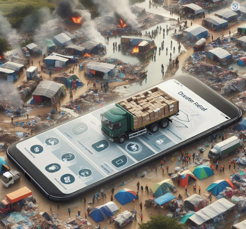 OSINT and Humanitarian Aid: Mapping Crisis Zones 🕵️