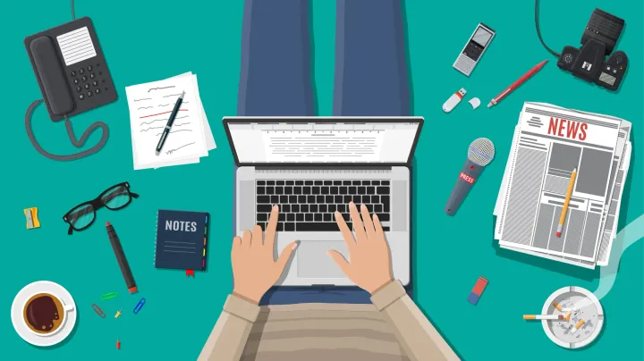 OSINT for Journalists: Uncovering Stories Hidden in Plain Sight 🕵️